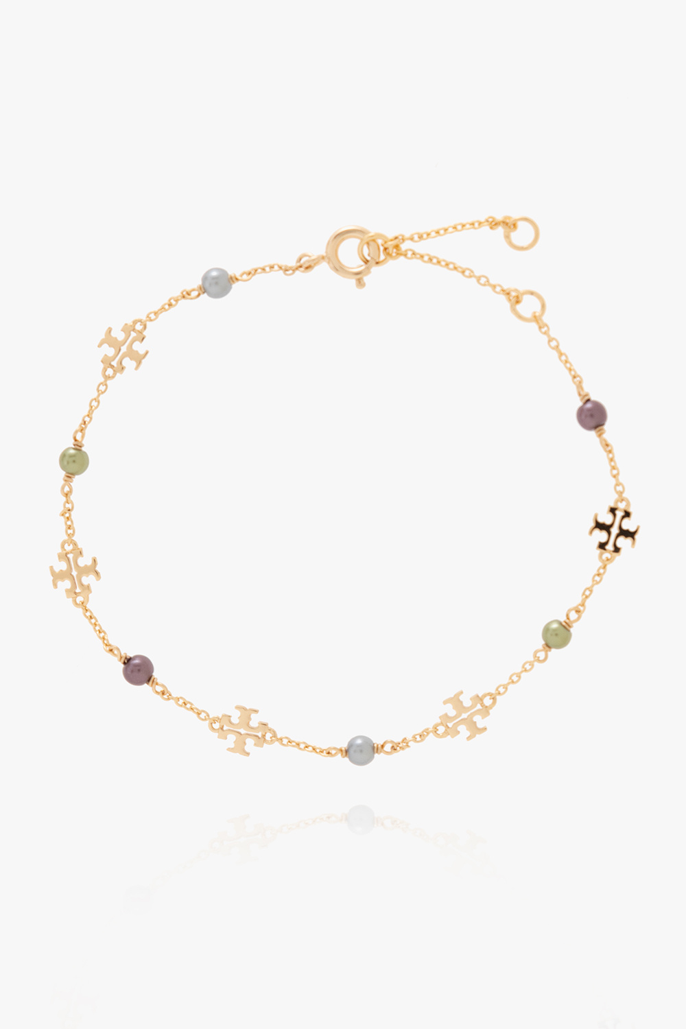 Tory burch 2024 pearl bracelet